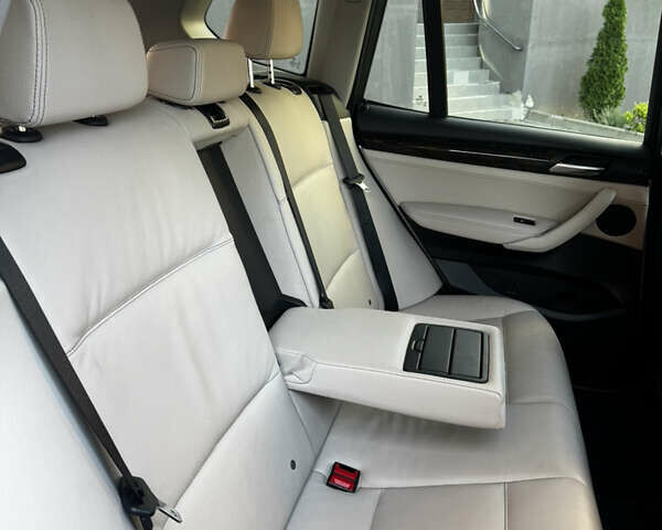 Серый БМВ Х3, объемом двигателя 2 л и пробегом 174 тыс. км за 14800 $, фото 57 на Automoto.ua