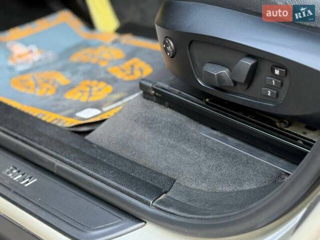 Серый БМВ Х3, объемом двигателя 2 л и пробегом 194 тыс. км за 13650 $, фото 30 на Automoto.ua