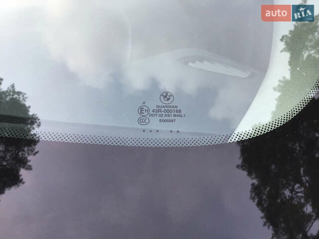 Сірий БМВ Х3, об'ємом двигуна 2 л та пробігом 142 тис. км за 12100 $, фото 23 на Automoto.ua