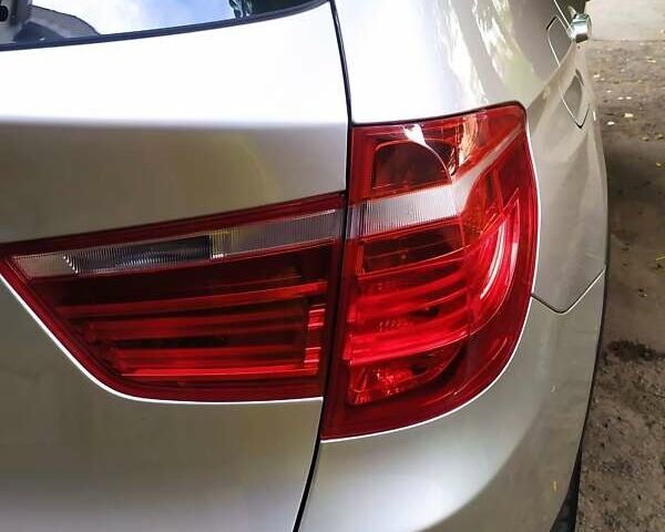 Сірий БМВ Х3, об'ємом двигуна 2 л та пробігом 297 тис. км за 15001 $, фото 4 на Automoto.ua