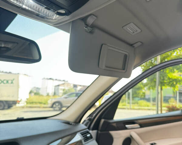 Серый БМВ Х3, объемом двигателя 2 л и пробегом 174 тыс. км за 14800 $, фото 40 на Automoto.ua
