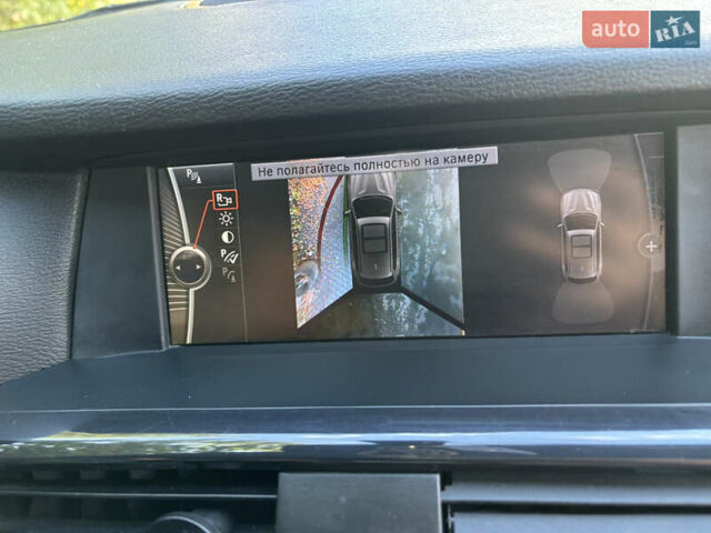 Серый БМВ Х3, объемом двигателя 3 л и пробегом 286 тыс. км за 11900 $, фото 22 на Automoto.ua