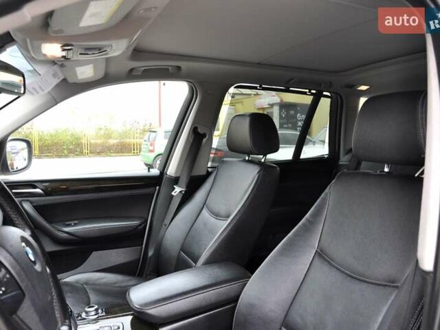 Сірий БМВ Х3, об'ємом двигуна 2.99 л та пробігом 309 тис. км за 9999 $, фото 19 на Automoto.ua