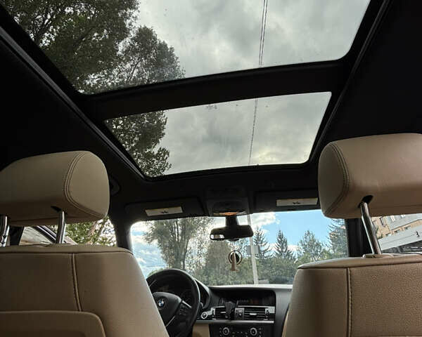 Серый БМВ Х3, объемом двигателя 3 л и пробегом 286 тыс. км за 11900 $, фото 28 на Automoto.ua