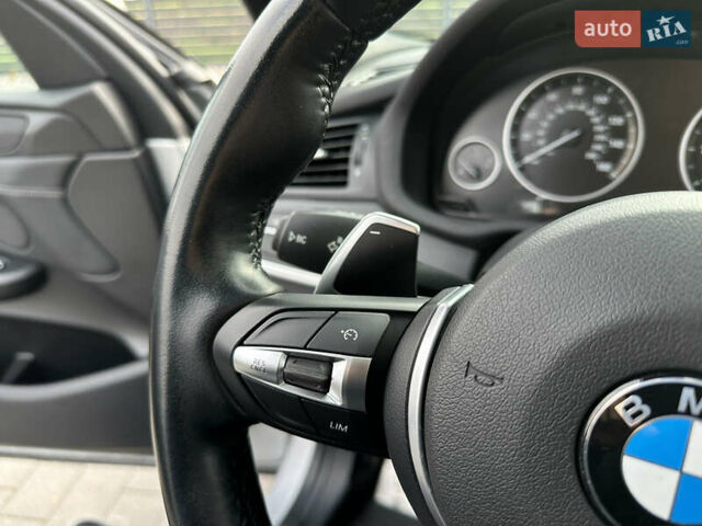 Серый БМВ Х3, объемом двигателя 2 л и пробегом 150 тыс. км за 14399 $, фото 44 на Automoto.ua