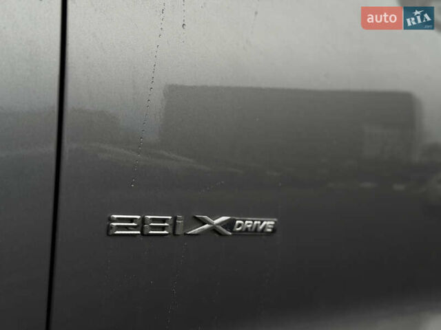 Серый БМВ Х3, объемом двигателя 2 л и пробегом 139 тыс. км за 17900 $, фото 19 на Automoto.ua
