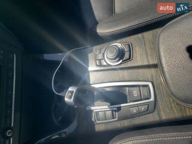 Сірий БМВ Х3, об'ємом двигуна 2 л та пробігом 205 тис. км за 13100 $, фото 18 на Automoto.ua