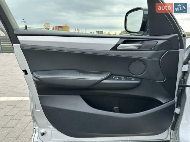 Серый БМВ Х3, объемом двигателя 2 л и пробегом 150 тыс. км за 14399 $, фото 33 на Automoto.ua