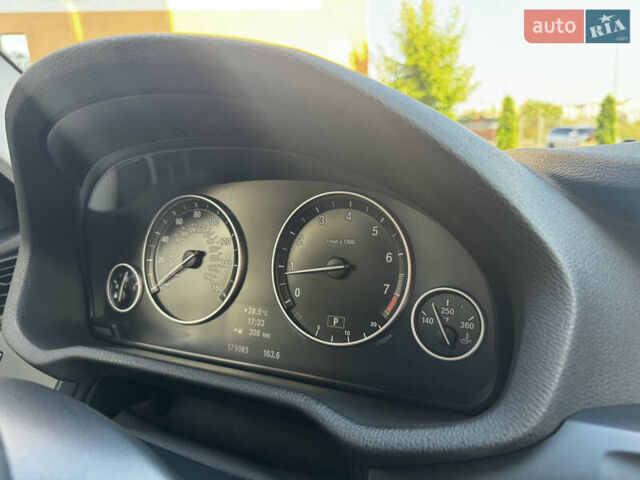 Серый БМВ Х3, объемом двигателя 2 л и пробегом 174 тыс. км за 14800 $, фото 55 на Automoto.ua