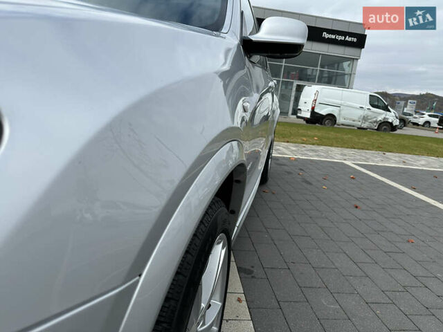 Серый БМВ Х3, объемом двигателя 2 л и пробегом 150 тыс. км за 14399 $, фото 19 на Automoto.ua