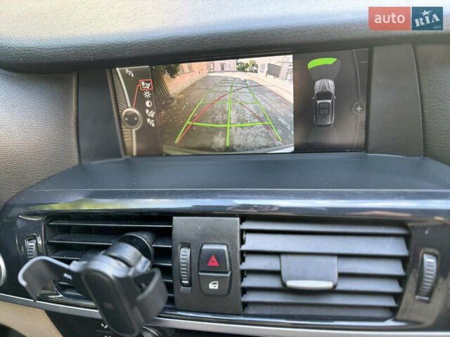 Серый БМВ Х3, объемом двигателя 3 л и пробегом 286 тыс. км за 11900 $, фото 23 на Automoto.ua