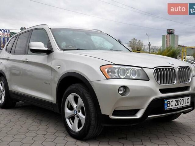 Сірий БМВ Х3, об'ємом двигуна 2.99 л та пробігом 309 тис. км за 9999 $, фото 6 на Automoto.ua