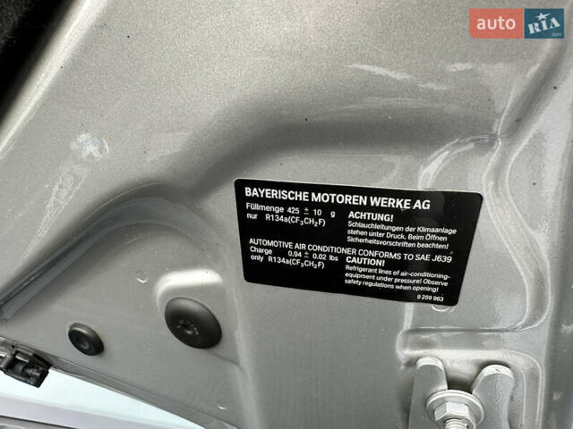 Серый БМВ Х3, объемом двигателя 2 л и пробегом 150 тыс. км за 14399 $, фото 90 на Automoto.ua