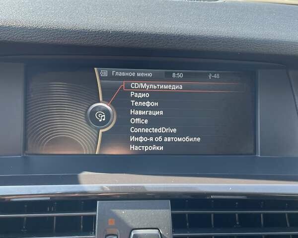 БМВ Х3 2012 в Чернигове на Automoto.ua Серый БМВ Х3, объемом двигателя 2 л и пробегом 332 тыс. км за 13700 $, фото 19 на Automoto.ua