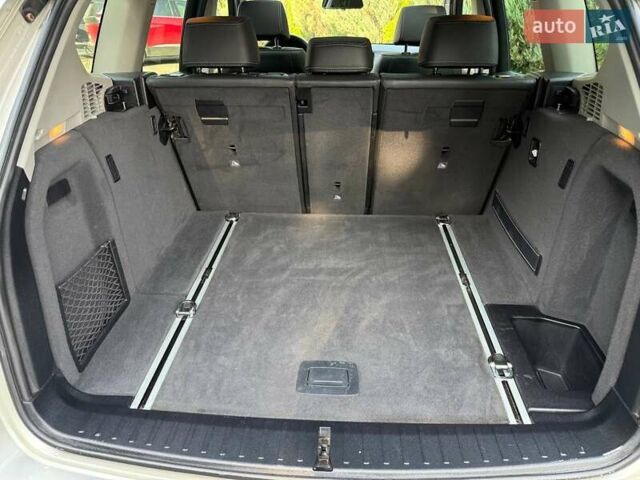 Серый БМВ Х3, объемом двигателя 2 л и пробегом 194 тыс. км за 13650 $, фото 26 на Automoto.ua