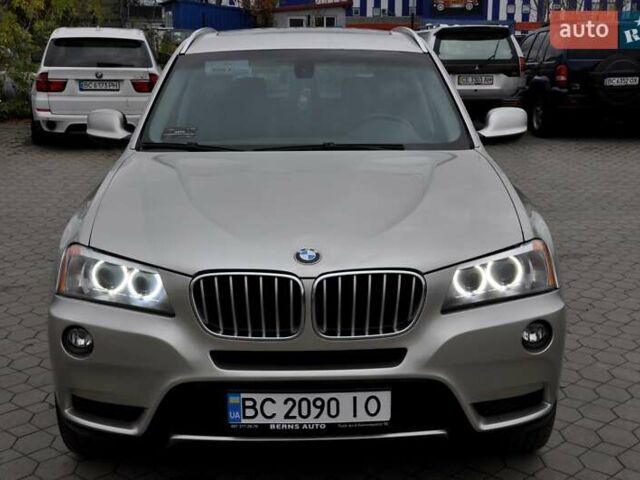 Сірий БМВ Х3, об'ємом двигуна 2.99 л та пробігом 309 тис. км за 9999 $, фото 3 на Automoto.ua
