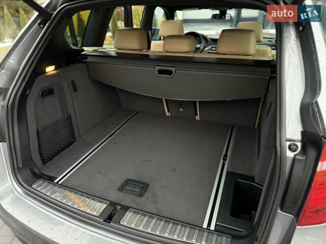 Серый БМВ Х3, объемом двигателя 2 л и пробегом 139 тыс. км за 17900 $, фото 51 на Automoto.ua