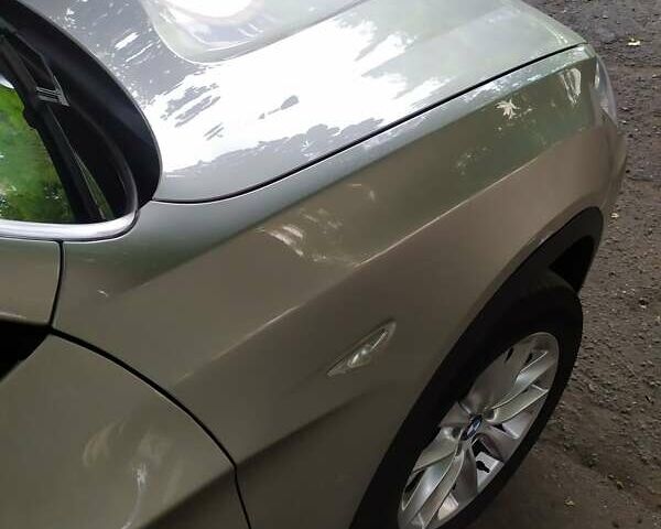 Сірий БМВ Х3, об'ємом двигуна 2 л та пробігом 297 тис. км за 15001 $, фото 7 на Automoto.ua