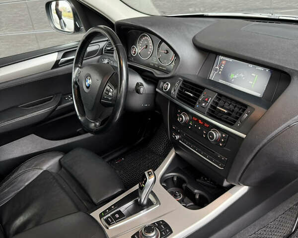 Серый БМВ Х3, объемом двигателя 2 л и пробегом 270 тыс. км за 14990 $, фото 22 на Automoto.ua