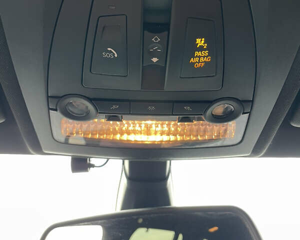 Сірий БМВ Х3, об'ємом двигуна 3 л та пробігом 151 тис. км за 14000 $, фото 34 на Automoto.ua