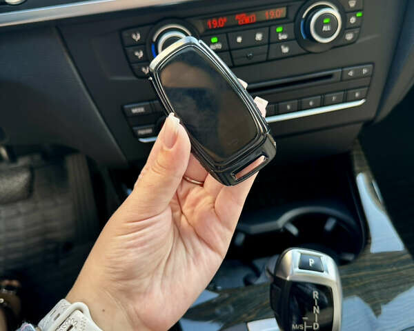 Серый БМВ Х3, объемом двигателя 2 л и пробегом 174 тыс. км за 14800 $, фото 45 на Automoto.ua