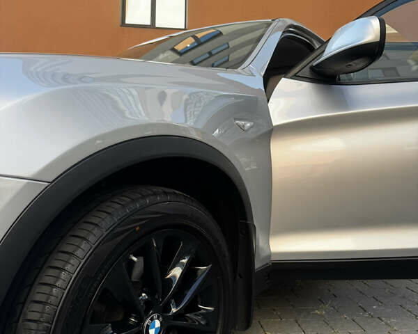 Серый БМВ Х3, объемом двигателя 2 л и пробегом 174 тыс. км за 14800 $, фото 8 на Automoto.ua