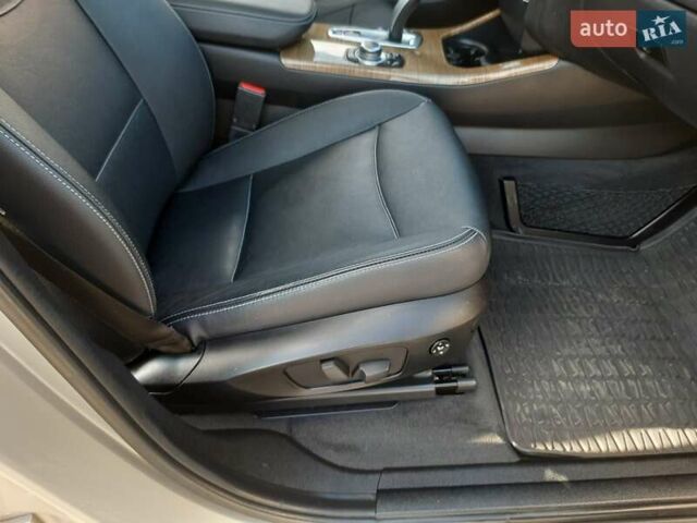 Серый БМВ Х3, объемом двигателя 2 л и пробегом 233 тыс. км за 16200 $, фото 23 на Automoto.ua
