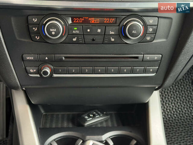 Серый БМВ Х3, объемом двигателя 2 л и пробегом 270 тыс. км за 14990 $, фото 20 на Automoto.ua