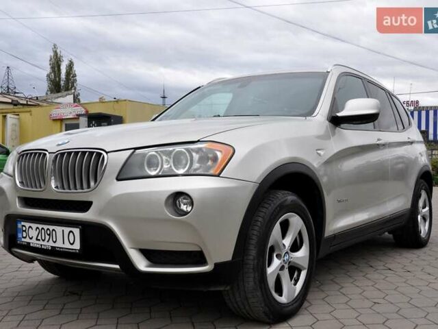 Сірий БМВ Х3, об'ємом двигуна 2.99 л та пробігом 309 тис. км за 9999 $, фото 2 на Automoto.ua