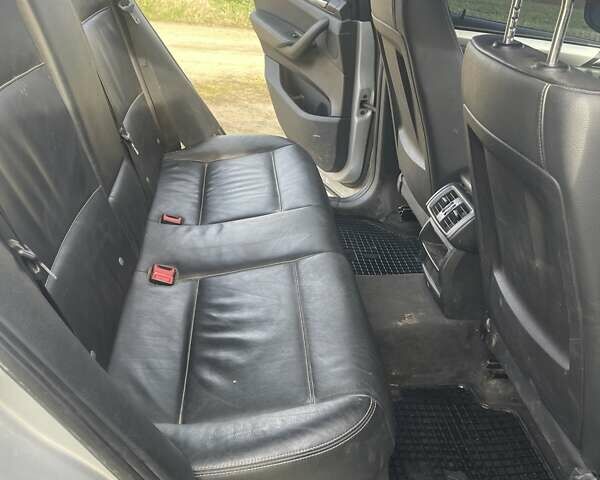 Сірий БМВ Х3, об'ємом двигуна 2 л та пробігом 315 тис. км за 11600 $, фото 3 на Automoto.ua