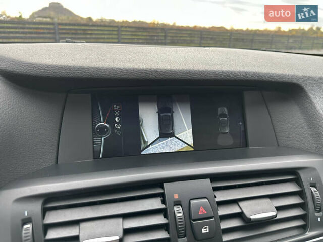 Серый БМВ Х3, объемом двигателя 2 л и пробегом 150 тыс. км за 14399 $, фото 60 на Automoto.ua