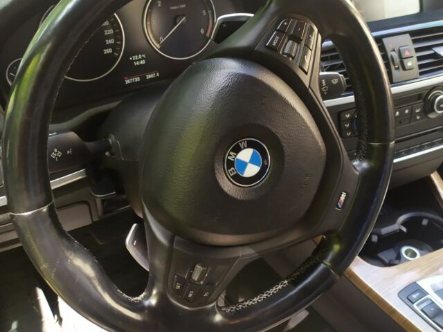 Сірий БМВ Х3, об'ємом двигуна 2 л та пробігом 295 тис. км за 15500 $, фото 20 на Automoto.ua