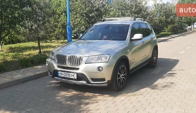 Серый БМВ Х3, объемом двигателя 2 л и пробегом 217 тыс. км за 16500 $, фото 21 на Automoto.ua