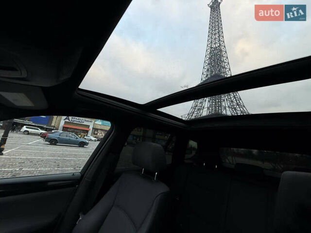 Серый БМВ Х3, объемом двигателя 2 л и пробегом 255 тыс. км за 15300 $, фото 12 на Automoto.ua