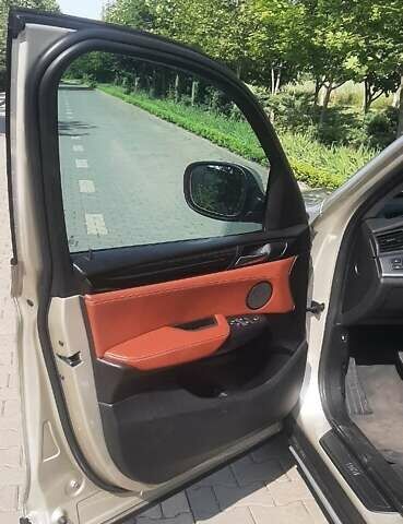 Серый БМВ Х3, объемом двигателя 2 л и пробегом 217 тыс. км за 16500 $, фото 19 на Automoto.ua