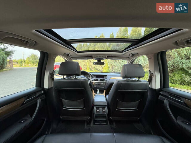 Серый БМВ Х3, объемом двигателя 2 л и пробегом 194 тыс. км за 13650 $, фото 19 на Automoto.ua