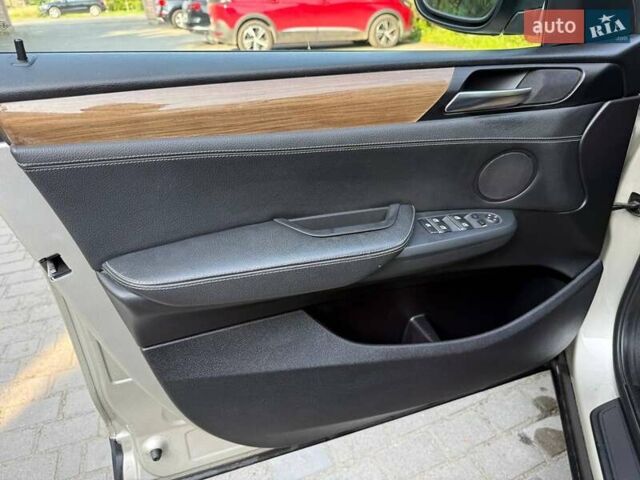Серый БМВ Х3, объемом двигателя 2 л и пробегом 194 тыс. км за 13650 $, фото 27 на Automoto.ua