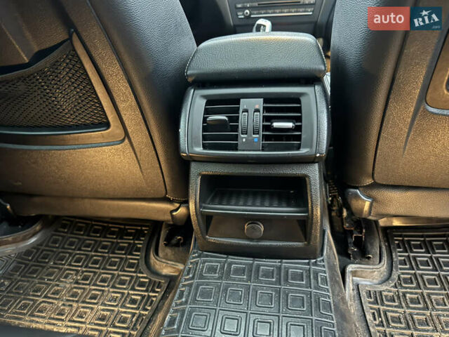 Серый БМВ Х3, объемом двигателя 2 л и пробегом 236 тыс. км за 13500 $, фото 9 на Automoto.ua