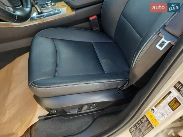 Серый БМВ Х3, объемом двигателя 2 л и пробегом 233 тыс. км за 16200 $, фото 13 на Automoto.ua