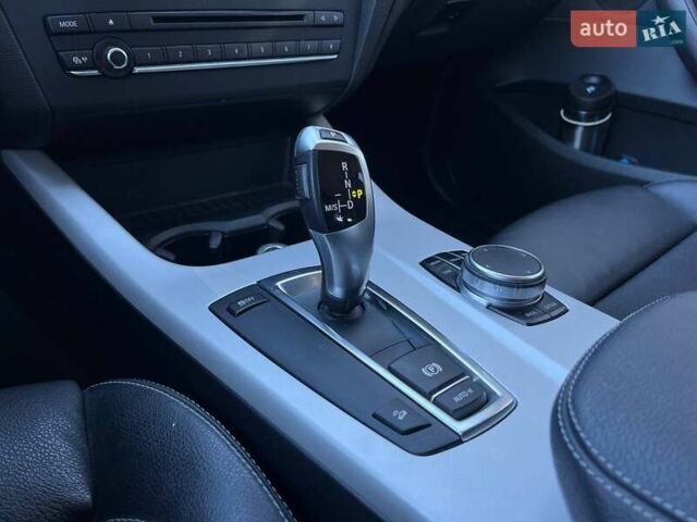 Серый БМВ Х3, объемом двигателя 2 л и пробегом 102 тыс. км за 13990 $, фото 28 на Automoto.ua