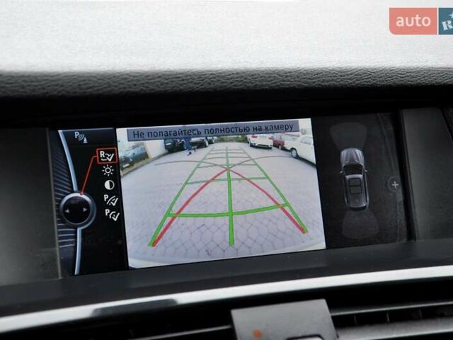 Сірий БМВ Х3, об'ємом двигуна 2.99 л та пробігом 309 тис. км за 9999 $, фото 41 на Automoto.ua