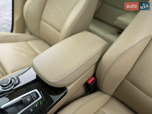 Серый БМВ Х3, объемом двигателя 2 л и пробегом 139 тыс. км за 17900 $, фото 32 на Automoto.ua