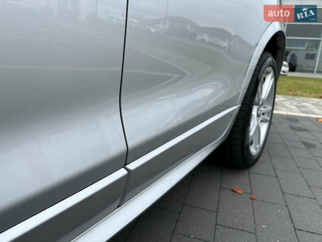 Серый БМВ Х3, объемом двигателя 2 л и пробегом 150 тыс. км за 14399 $, фото 22 на Automoto.ua