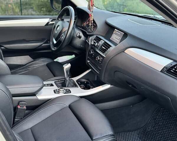 Серый БМВ Х3, объемом двигателя 2 л и пробегом 272 тыс. км за 13500 $, фото 16 на Automoto.ua