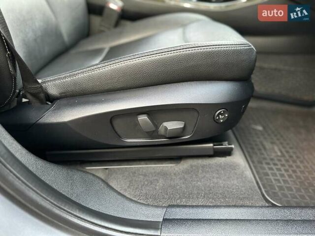 Серый БМВ Х3, объемом двигателя 2 л и пробегом 156 тыс. км за 14500 $, фото 15 на Automoto.ua