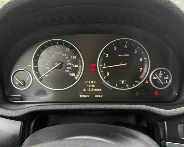 Сірий БМВ Х3, об'ємом двигуна 2 л та пробігом 182 тис. км за 10999 $, фото 26 на Automoto.ua
