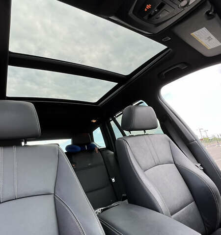 Серый БМВ Х3, объемом двигателя 2.98 л и пробегом 180 тыс. км за 14000 $, фото 1 на Automoto.ua