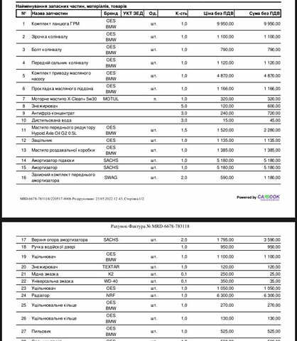 Серый БМВ Х3, объемом двигателя 2 л и пробегом 150 тыс. км за 14399 $, фото 110 на Automoto.ua