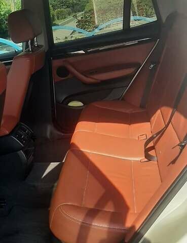 Серый БМВ Х3, объемом двигателя 2 л и пробегом 217 тыс. км за 16500 $, фото 7 на Automoto.ua