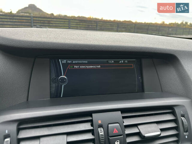 Серый БМВ Х3, объемом двигателя 2 л и пробегом 150 тыс. км за 14399 $, фото 58 на Automoto.ua